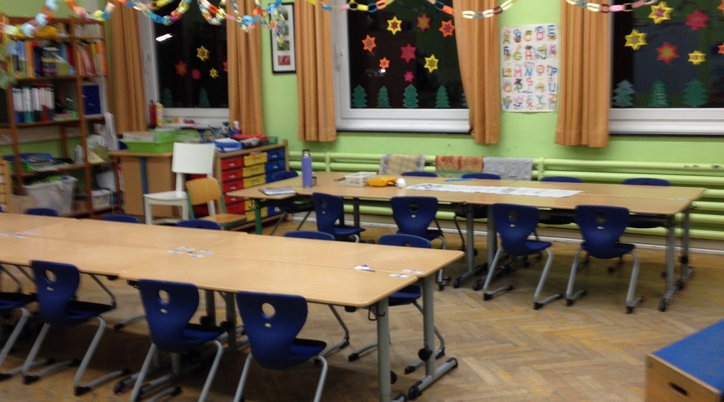 Früh-/ Spätdienst | Grundschule Döhrnstraße